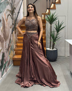 Rose Brown