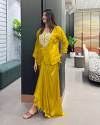 Mustard Yellow