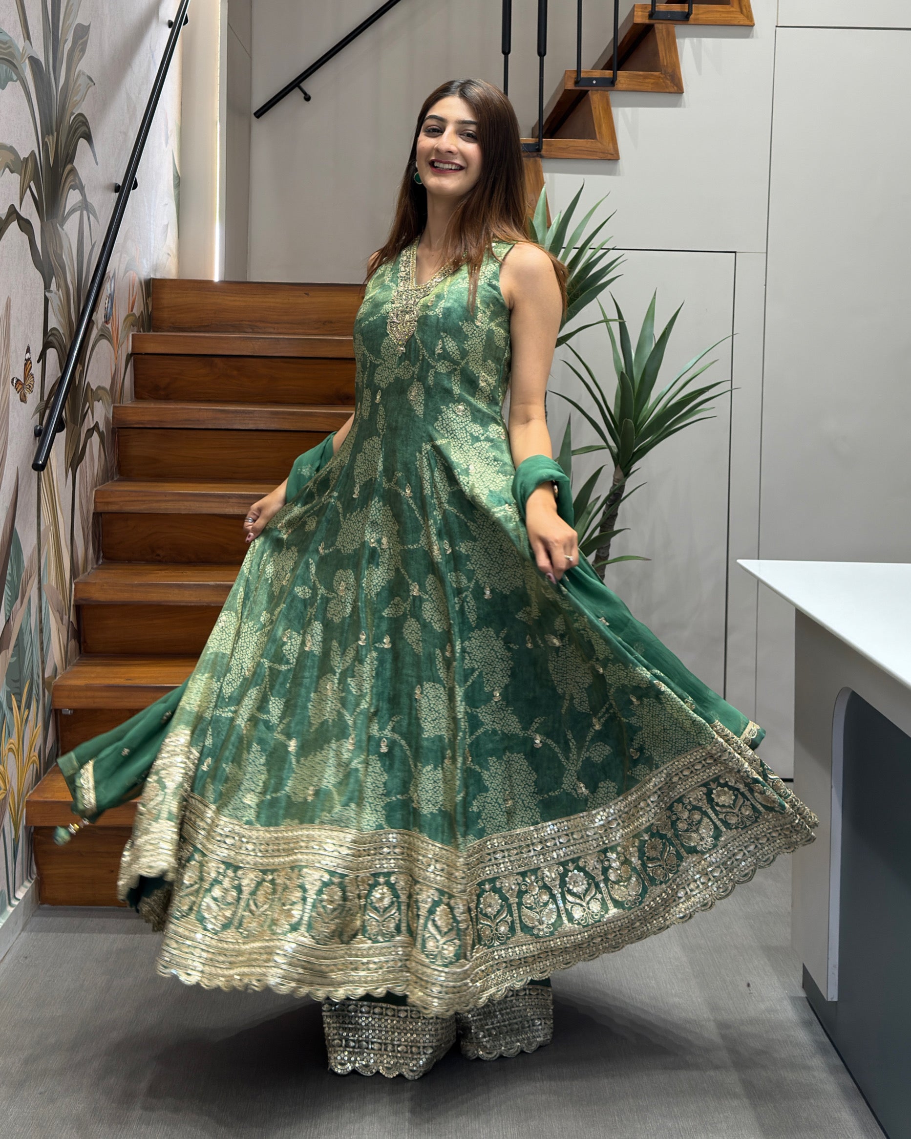 Emerald Green