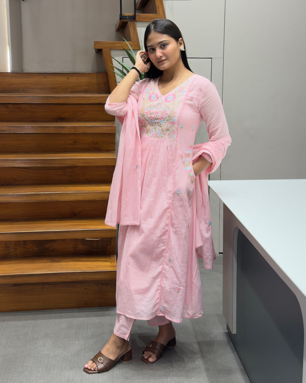 Baby Pink