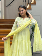 Pastel Yellow