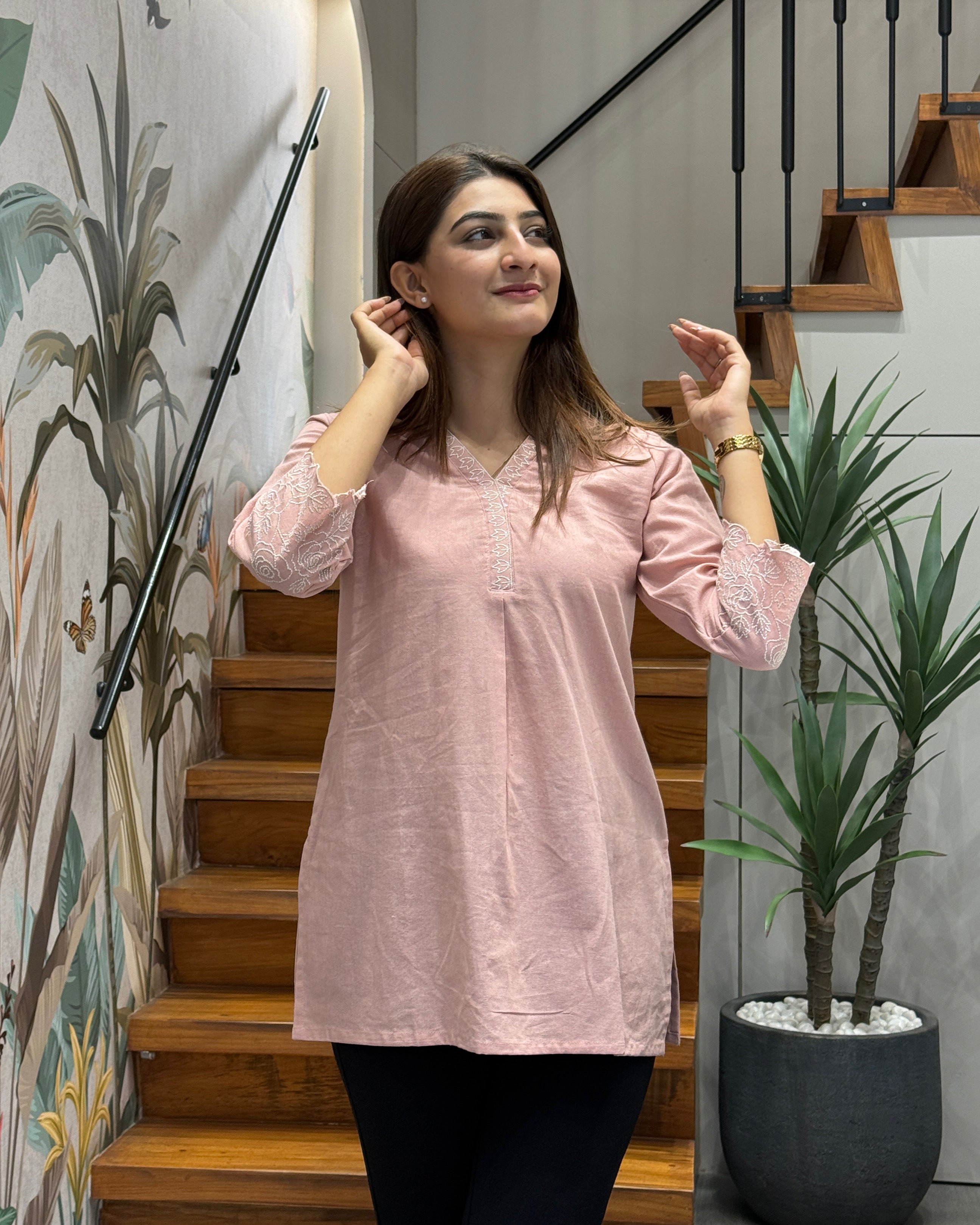 Blush Pink