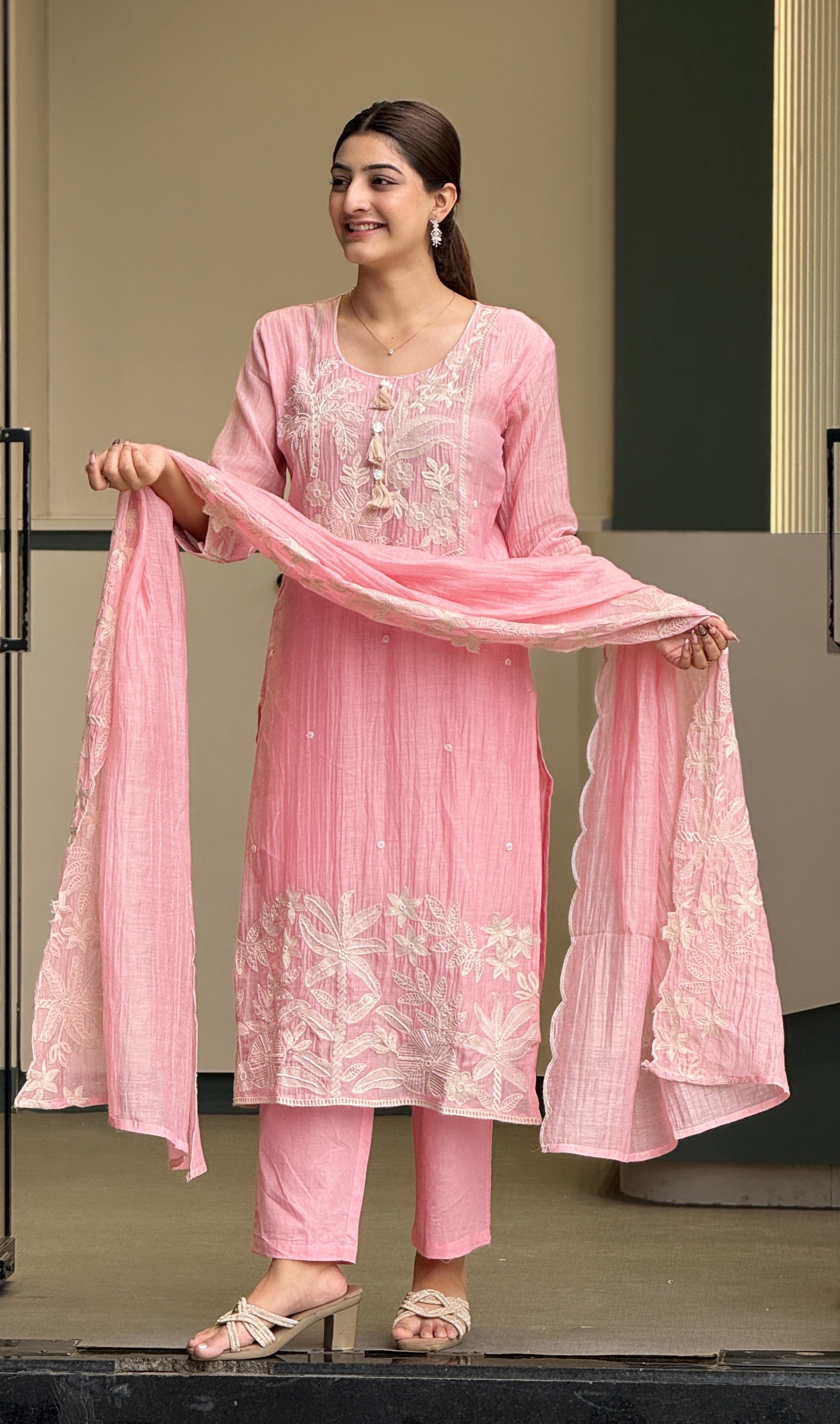 Baby Pink