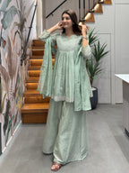Mint Green,