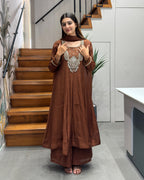 Elegant Brown