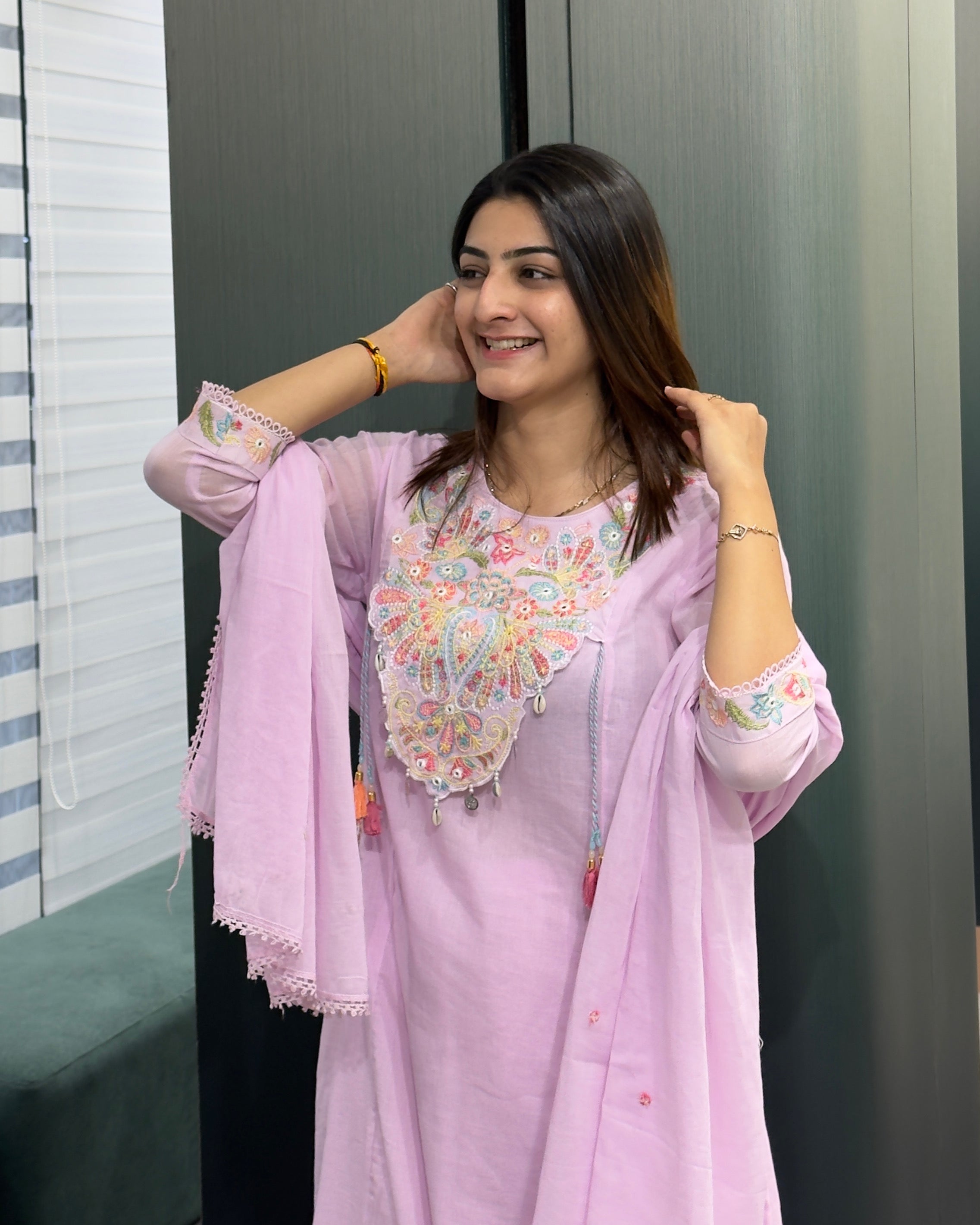Blush Pink