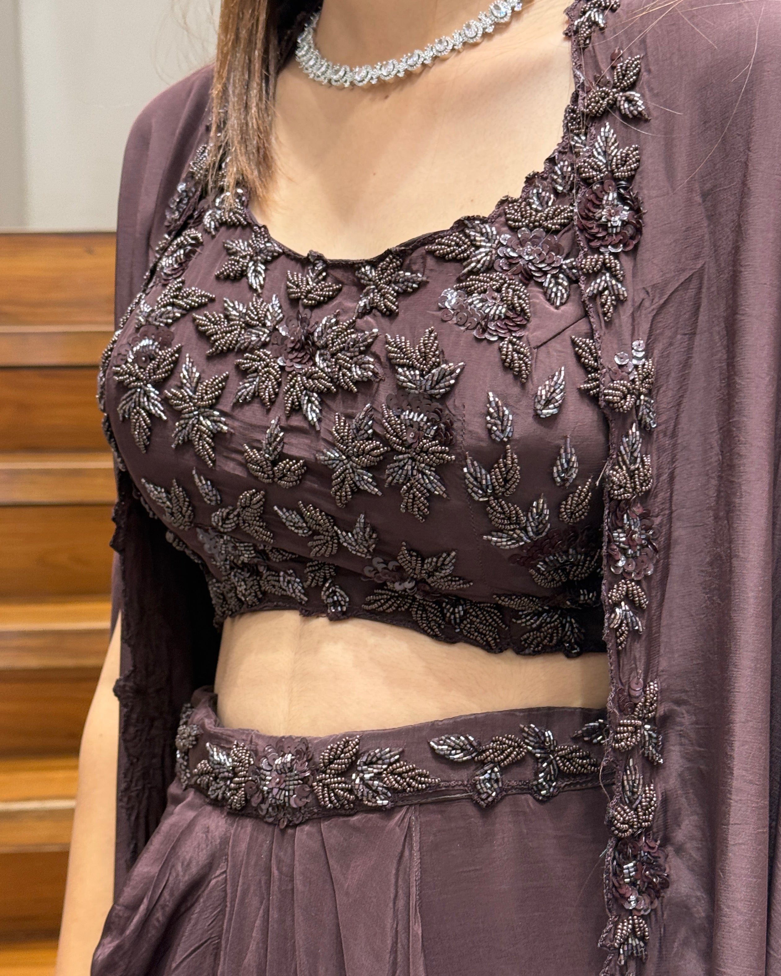Dark Chocolate Brown