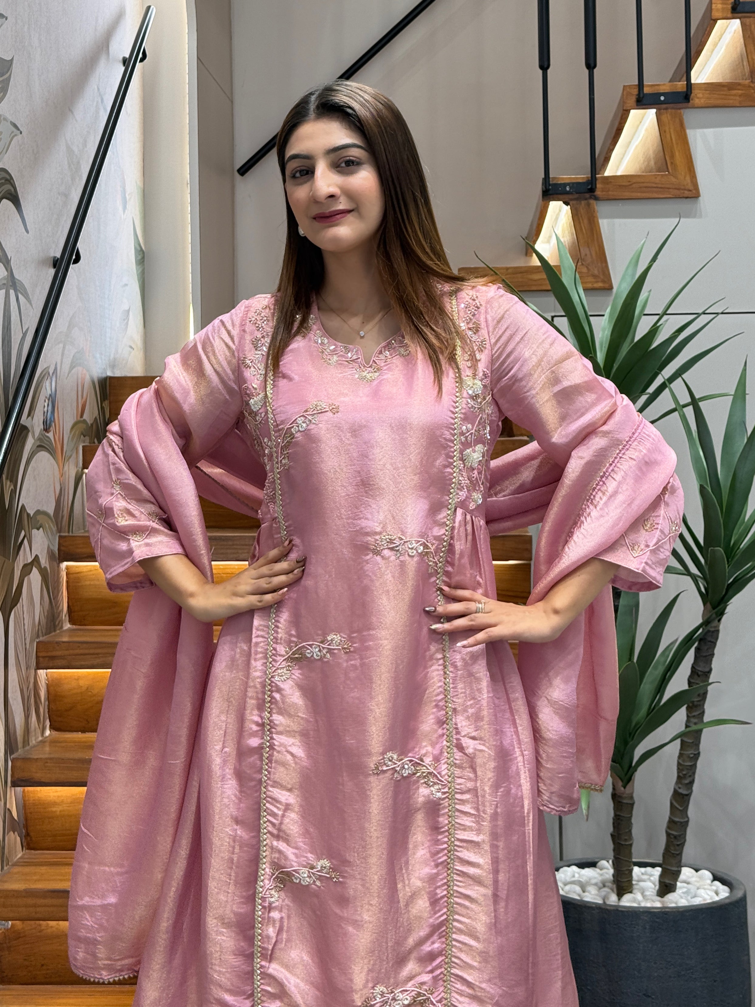 Blush Pink