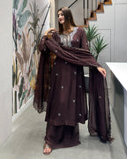 Coffee Brown