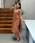 Rust Brown
