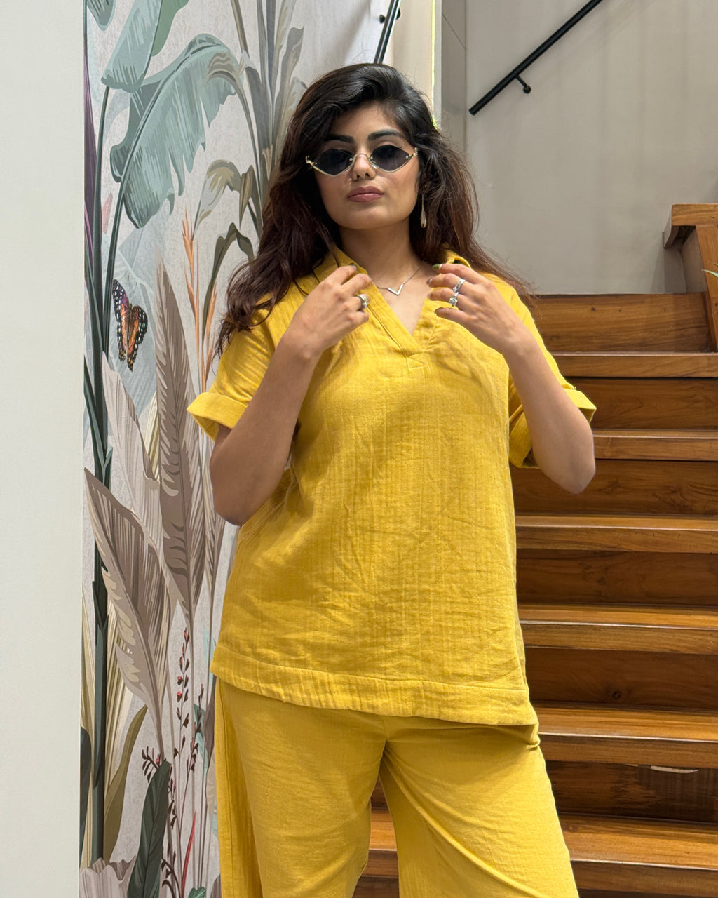 Mustard Yellow