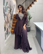 Coffee Brown