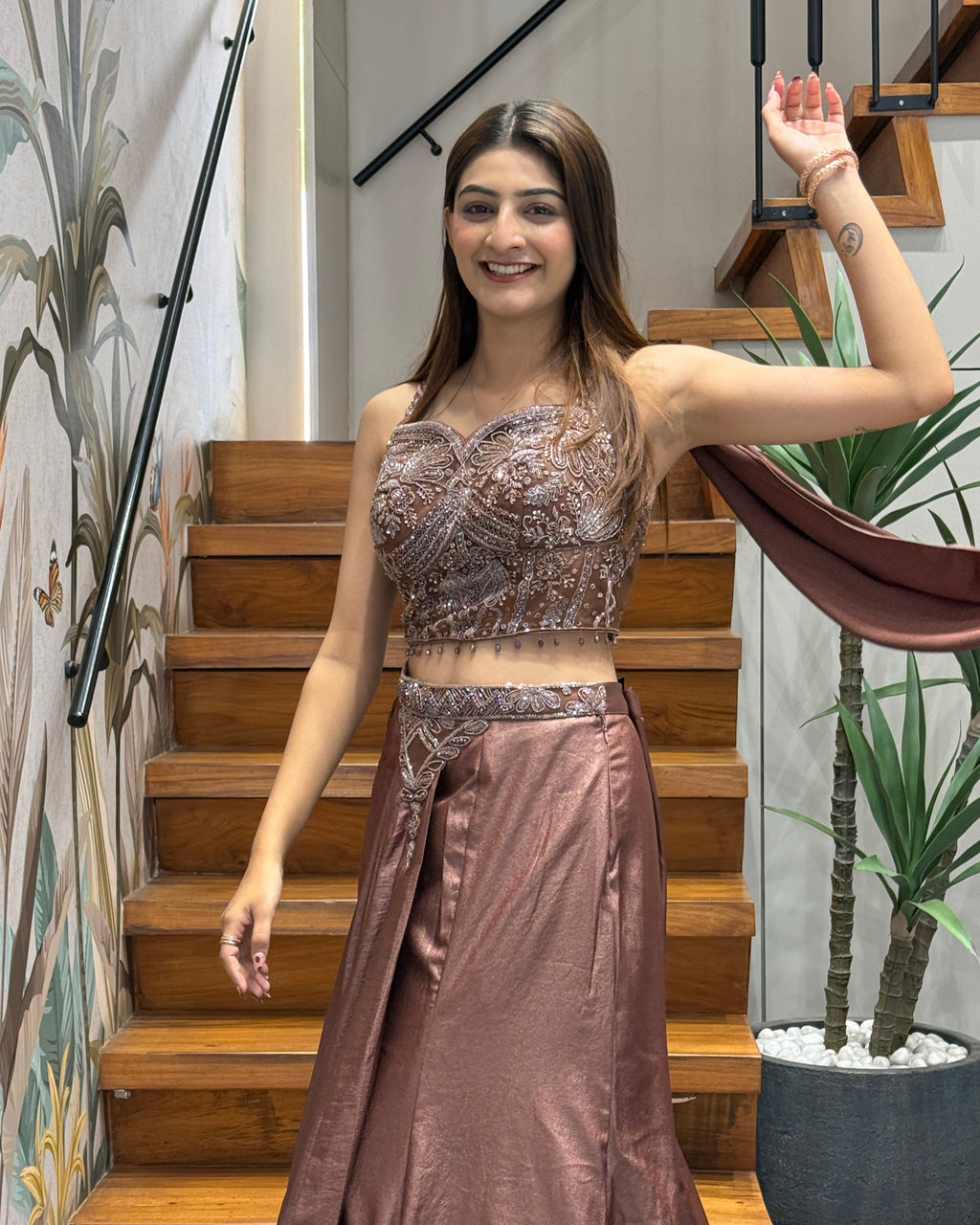 Rose Brown