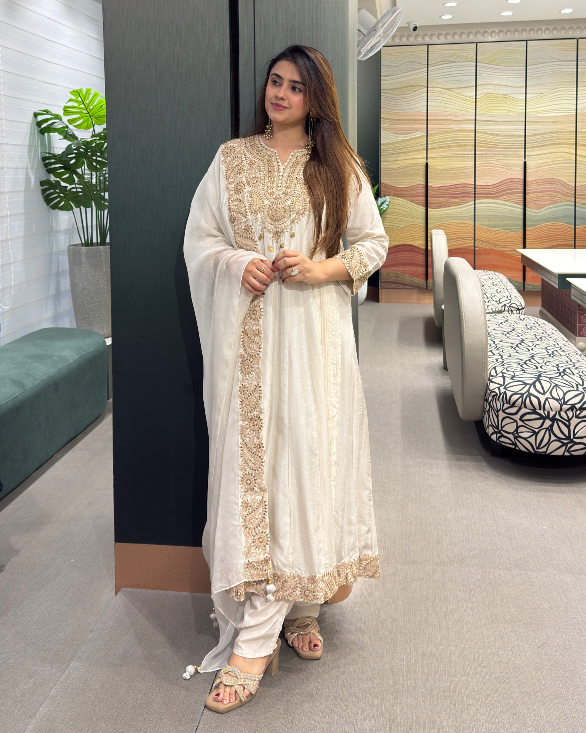 Ivory White