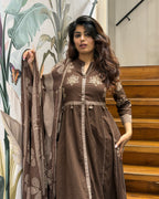 Coffee Brown