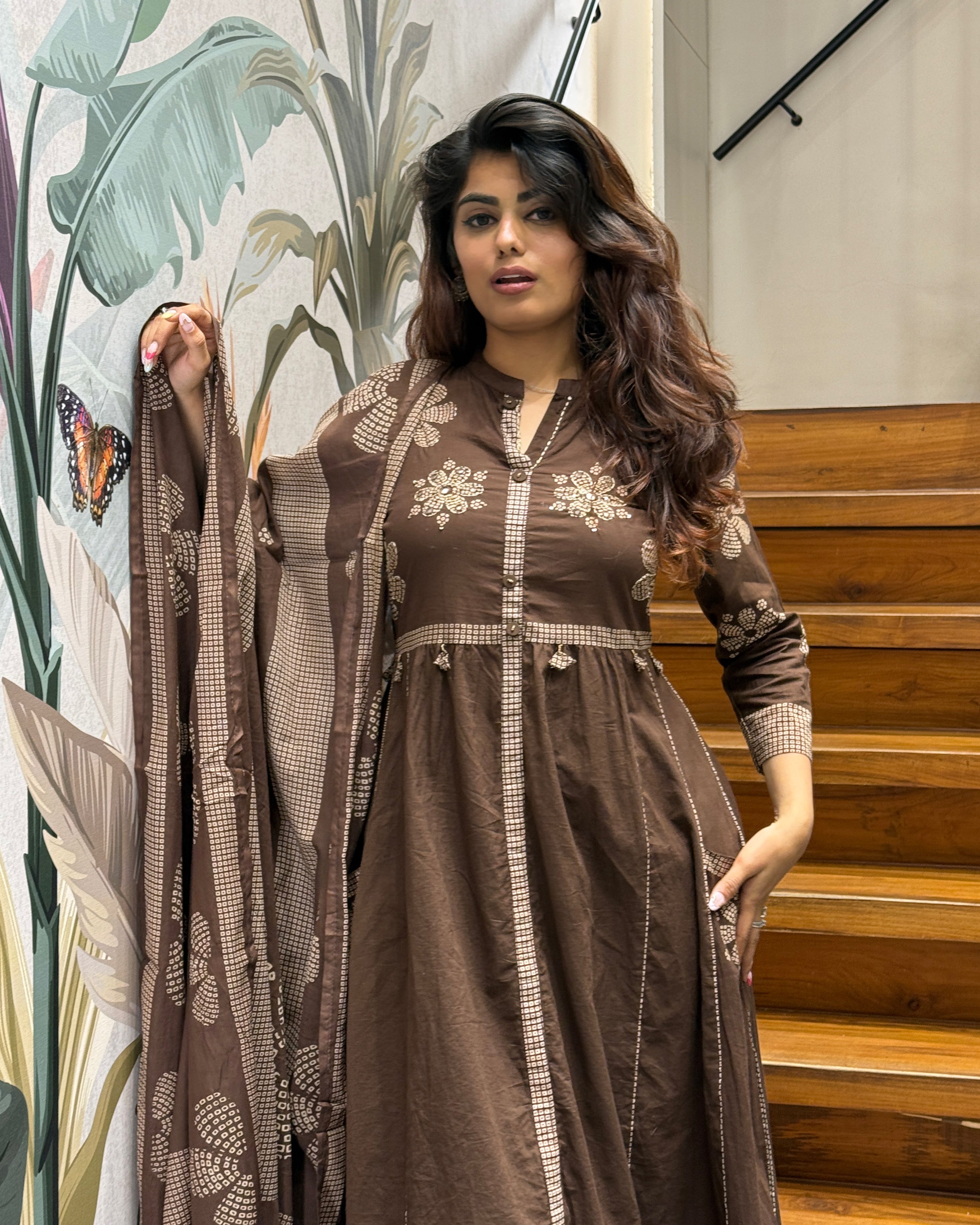 Coffee Brown