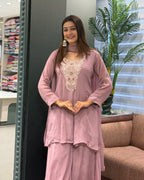  Mauve Pink

 