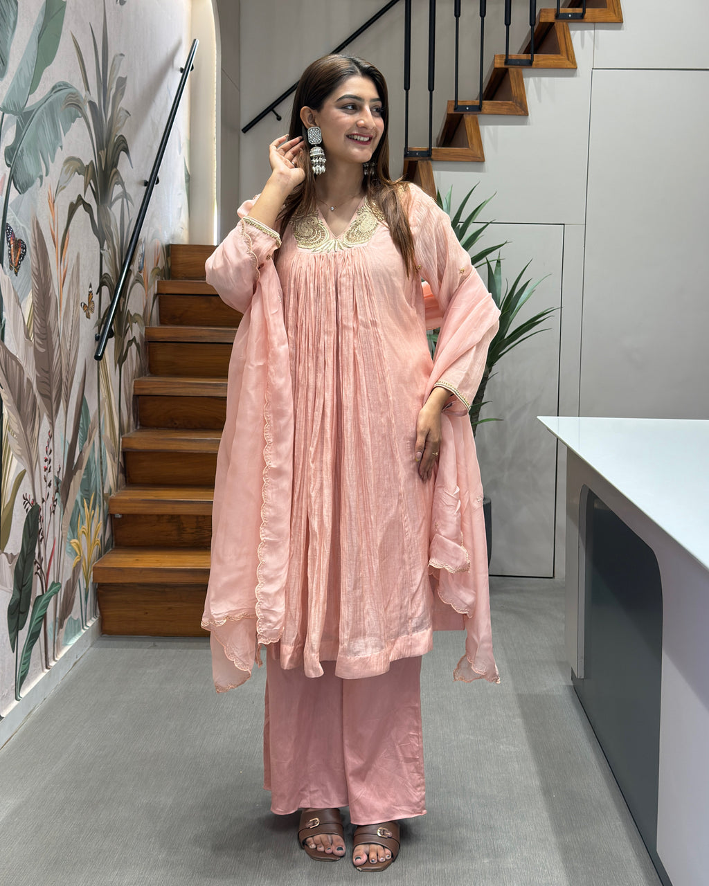 Blush Pink