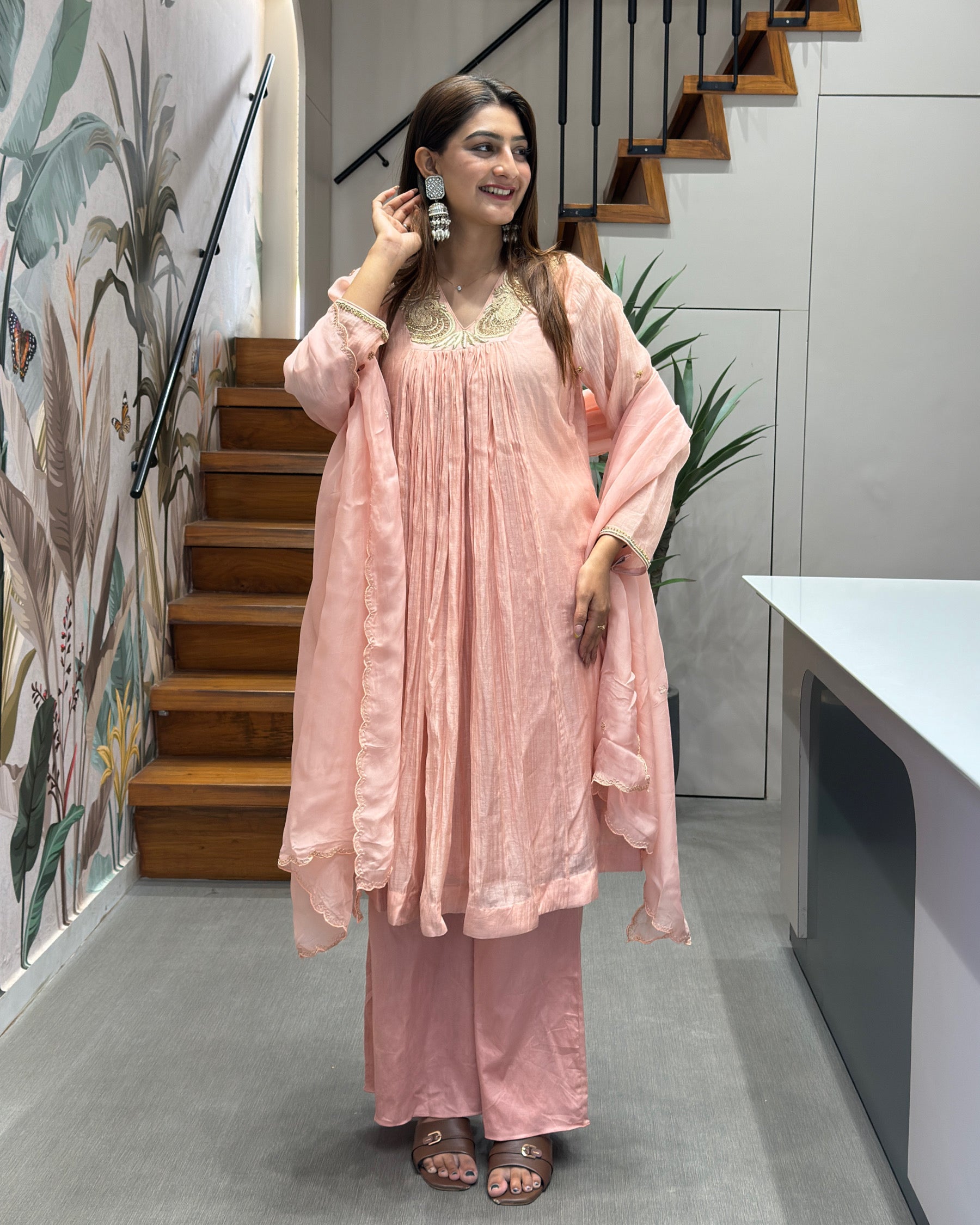 Blush Pink