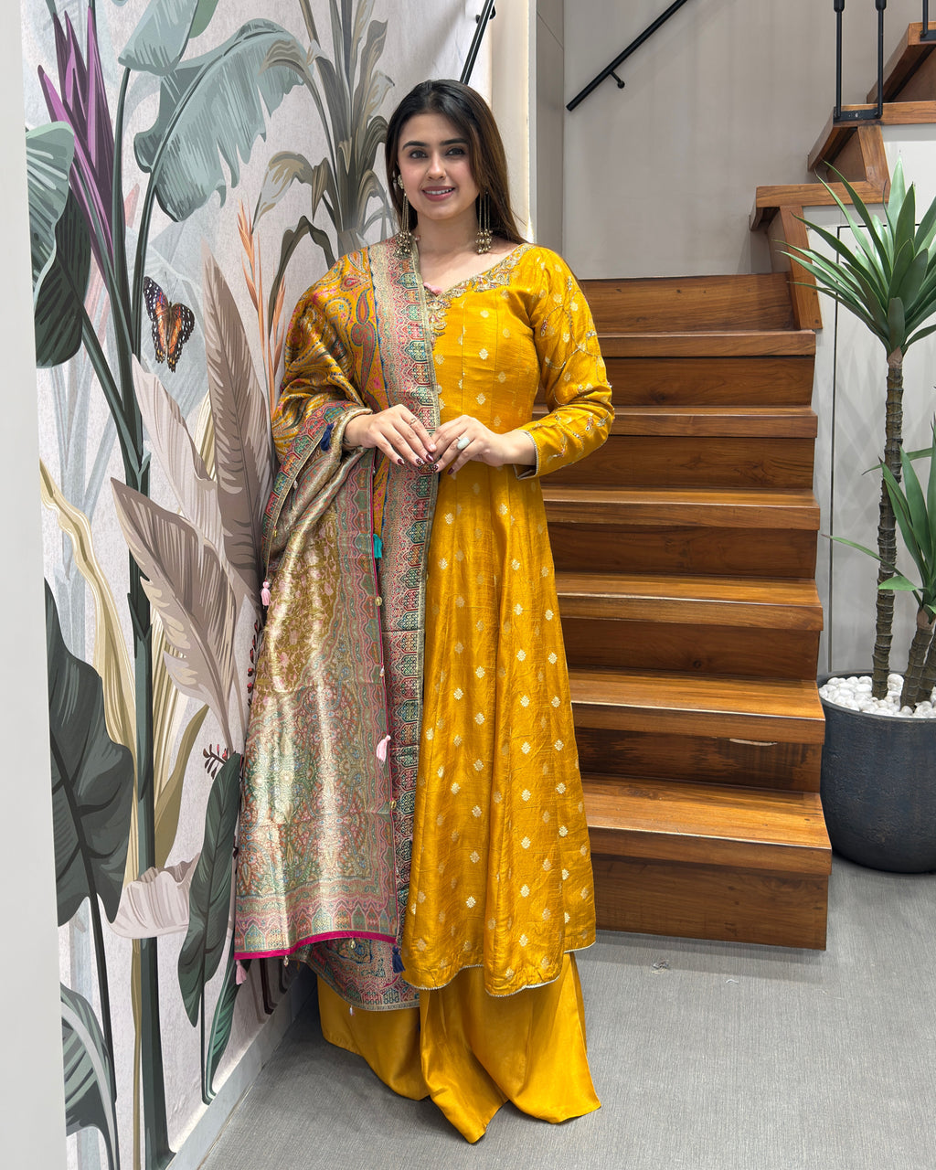 Mustard Yellow