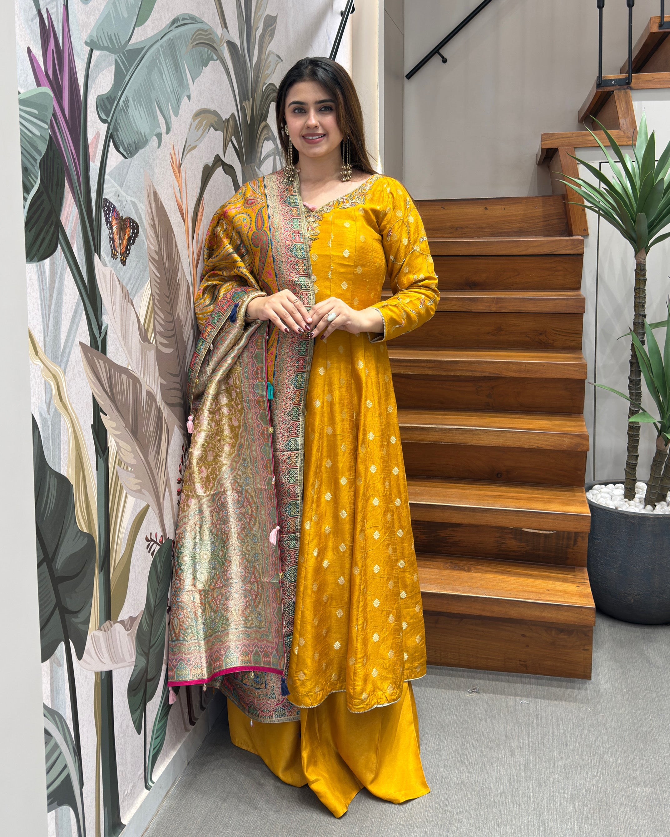 Mustard Yellow