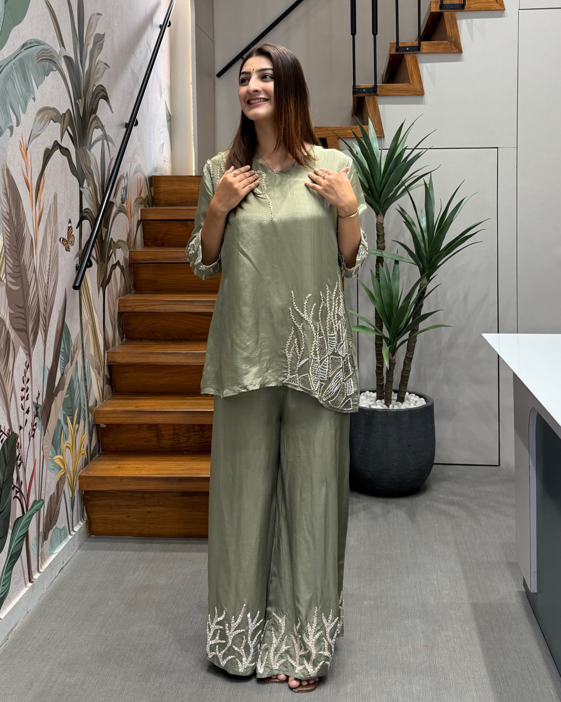 Sage Green