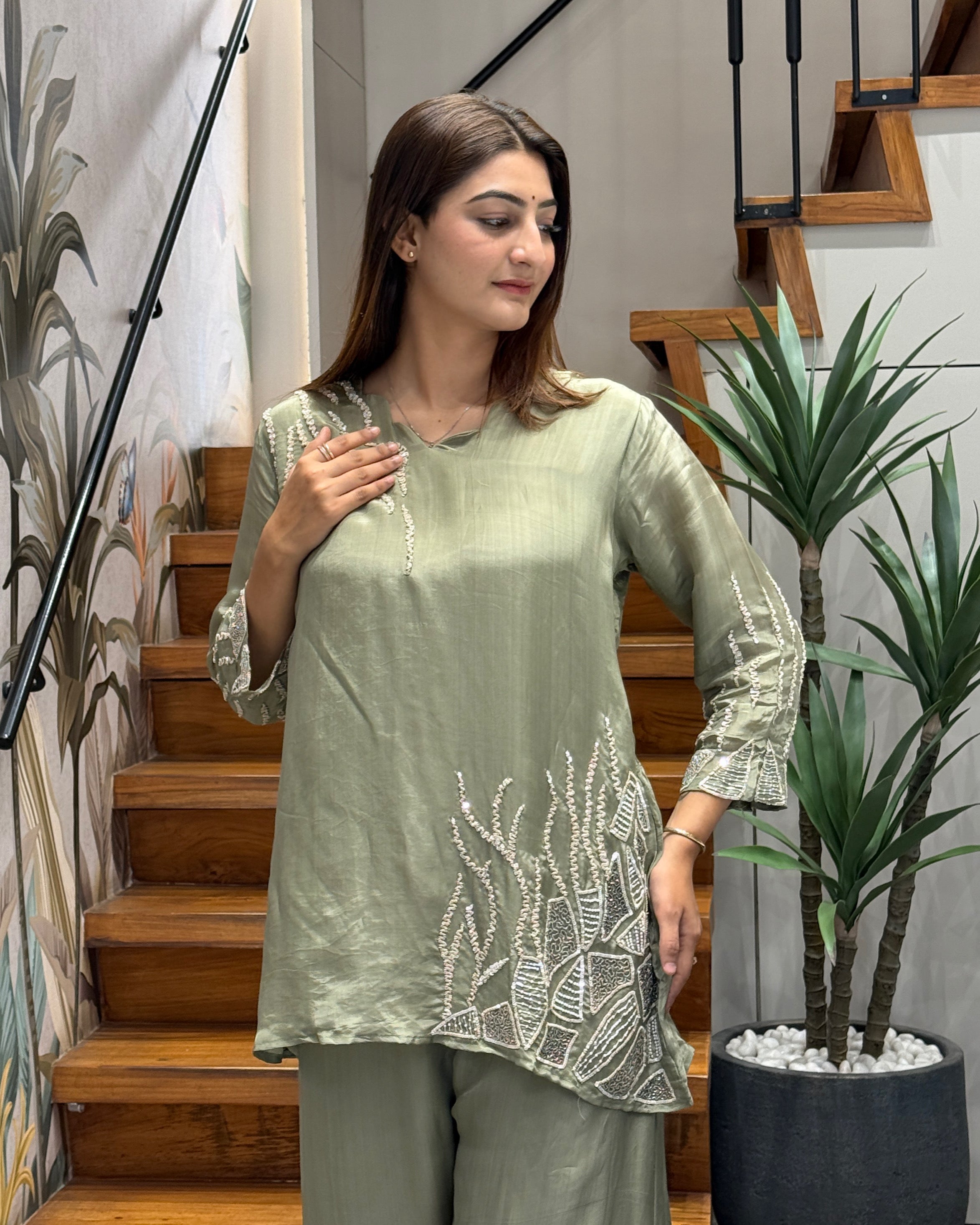 Sage Green