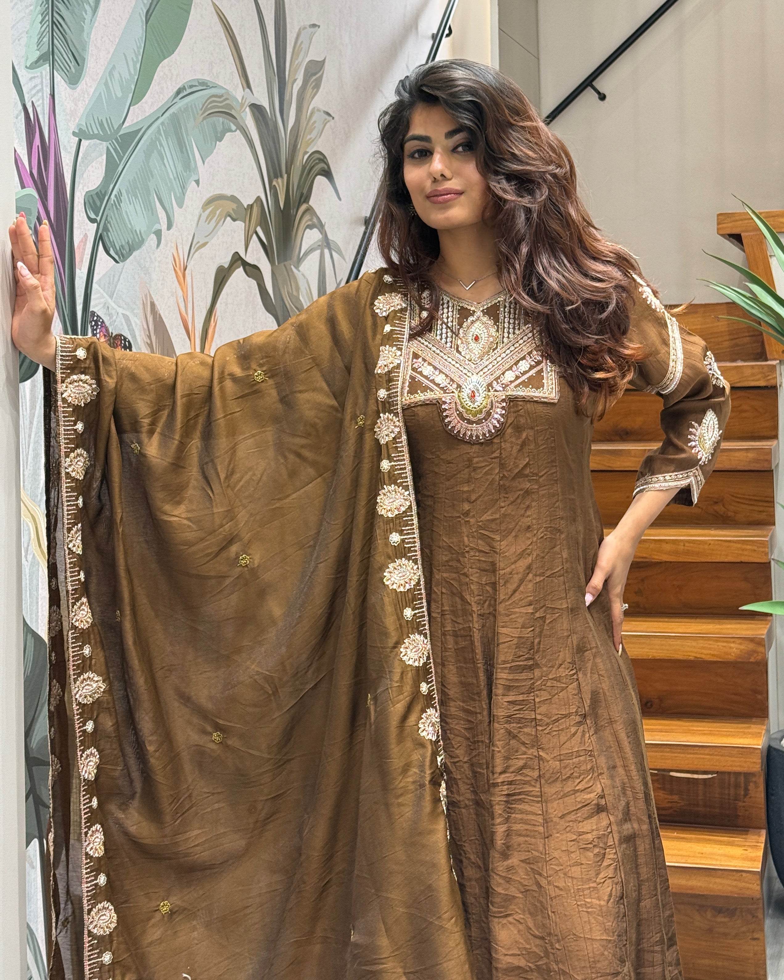 Coffee Brown