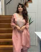 Dusty Pink