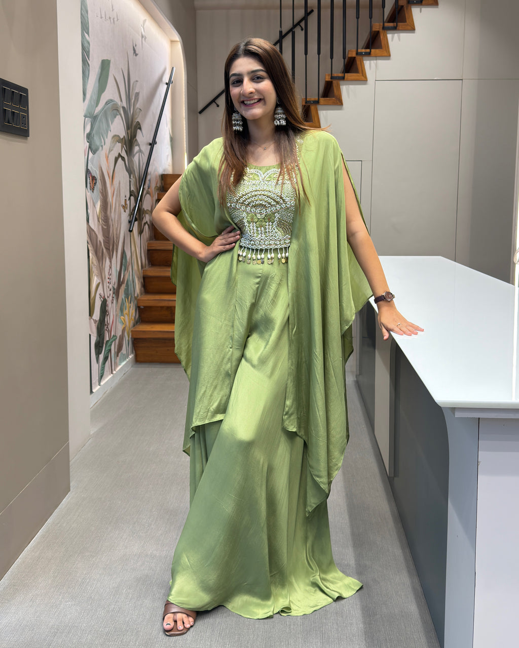 Pistachio Green