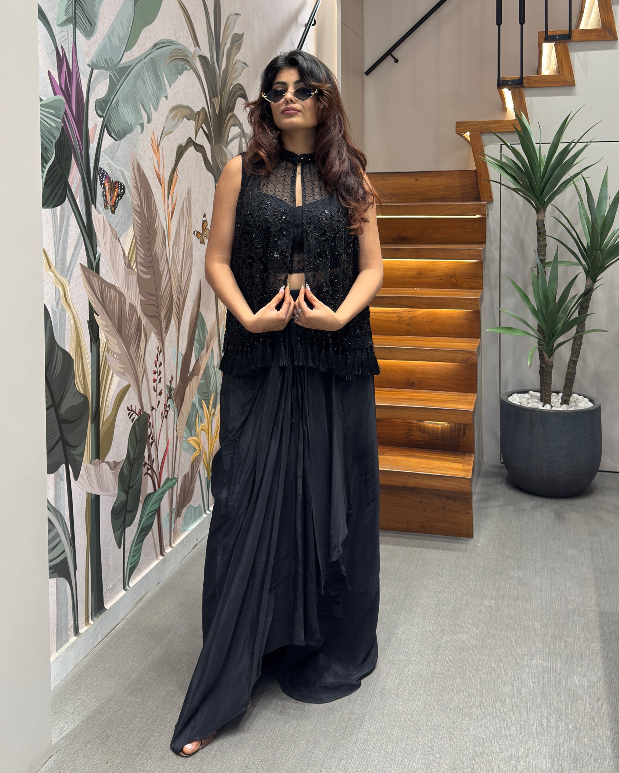 Classic Black
