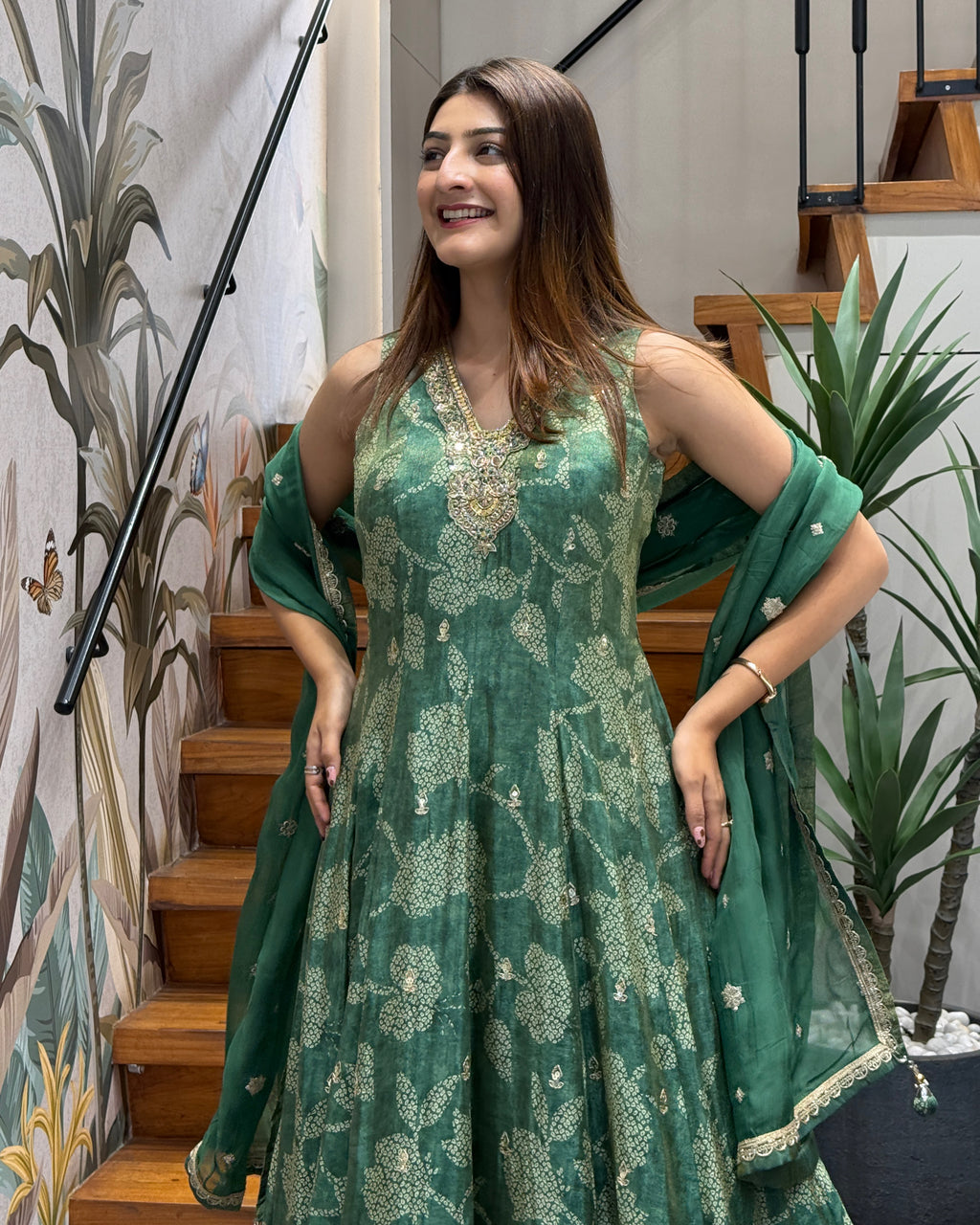 Emerald Green