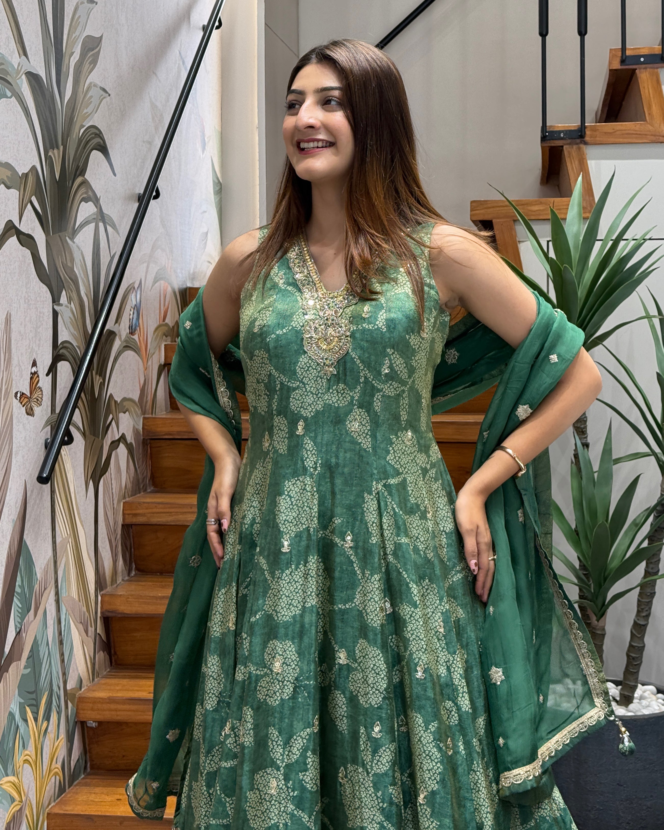 Emerald Green