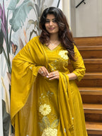 Mustard Yellow