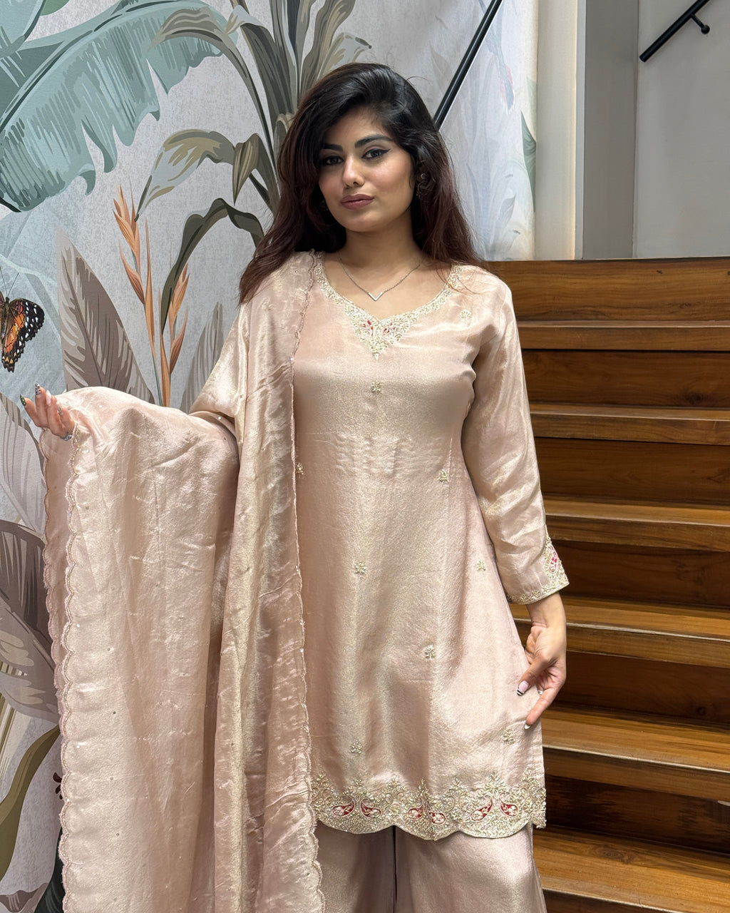 Blush Beige