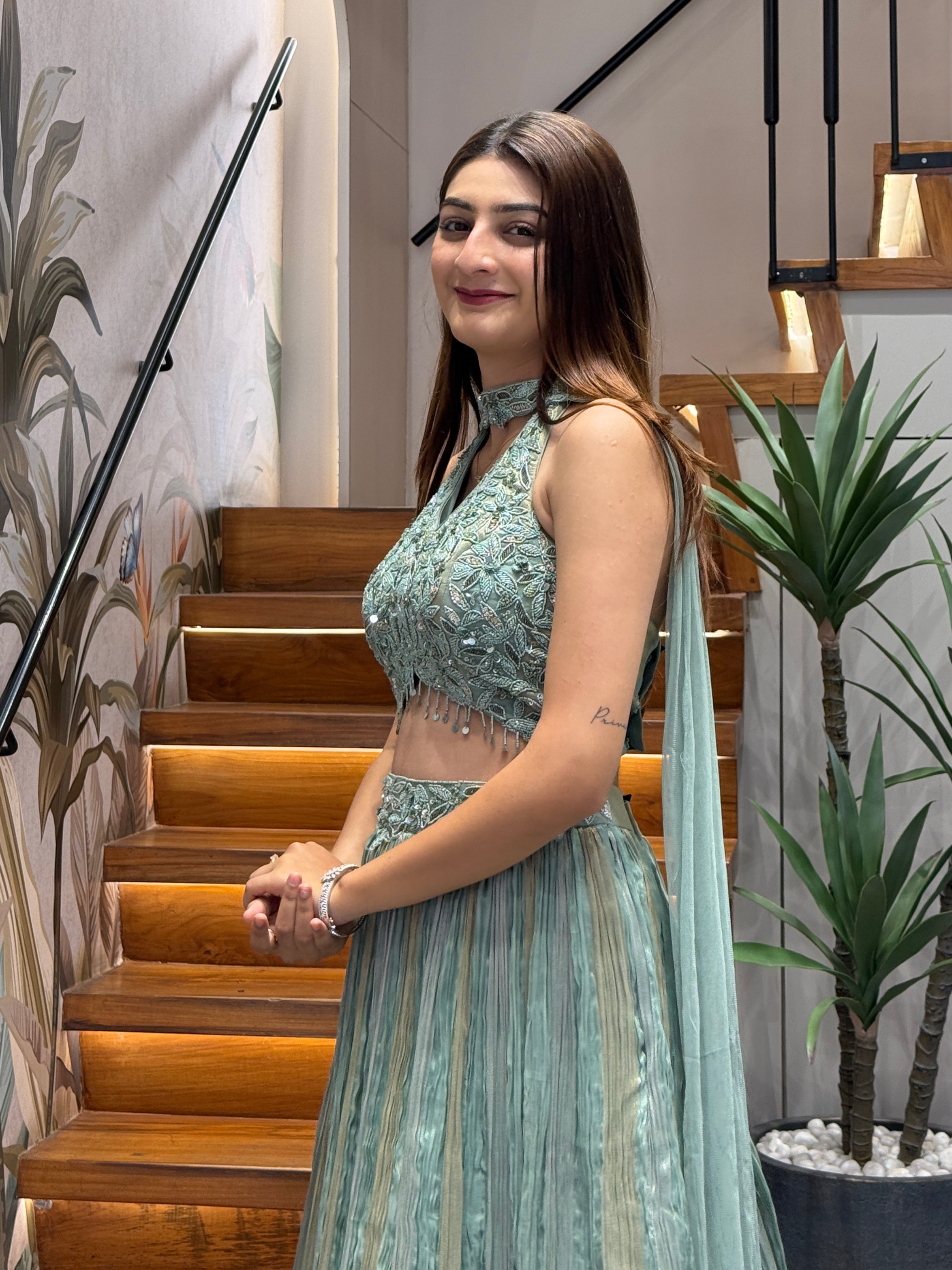 Sea Green