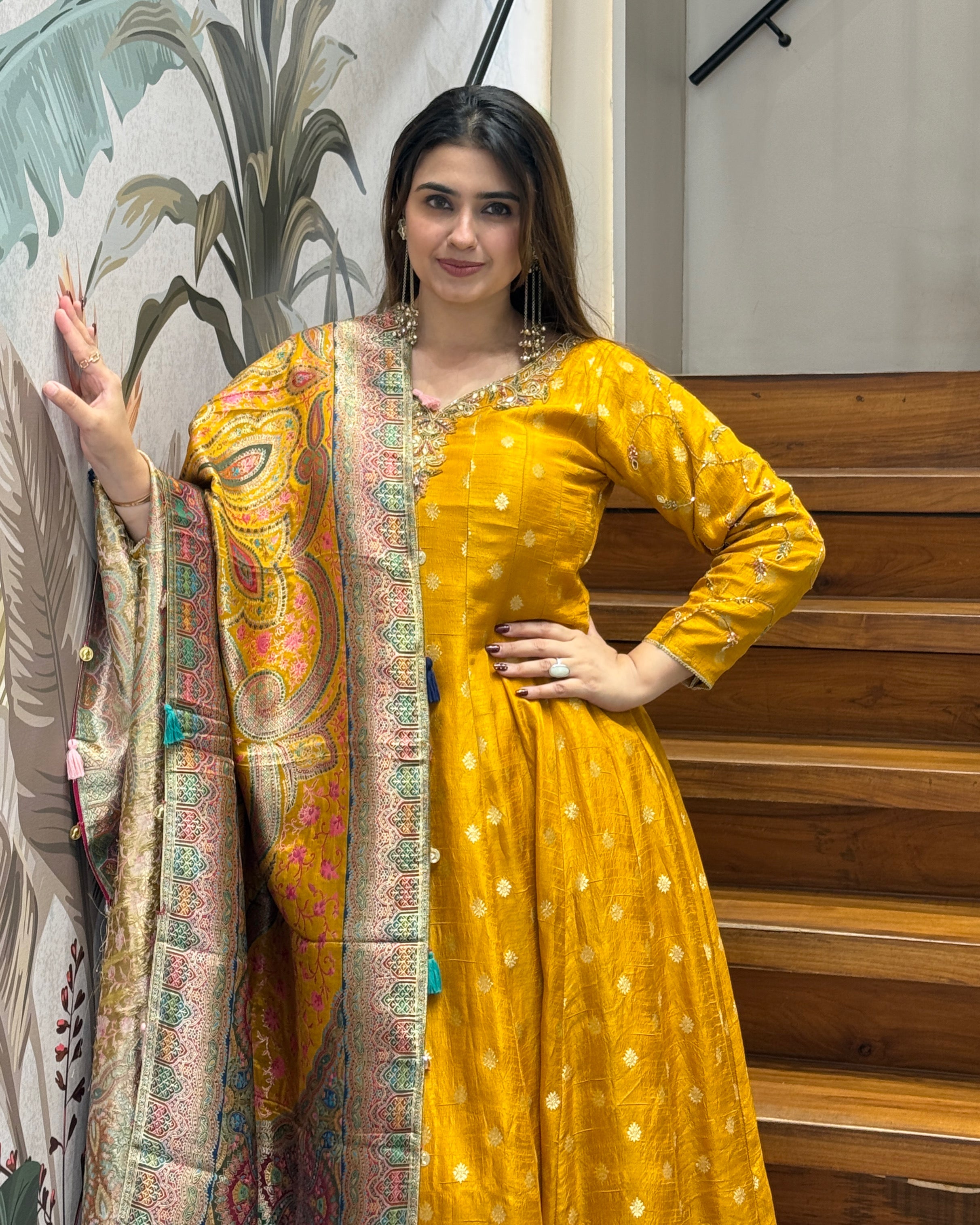 Mustard Yellow