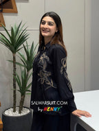Luxury Embroidered & Handwork Co-Ord Set