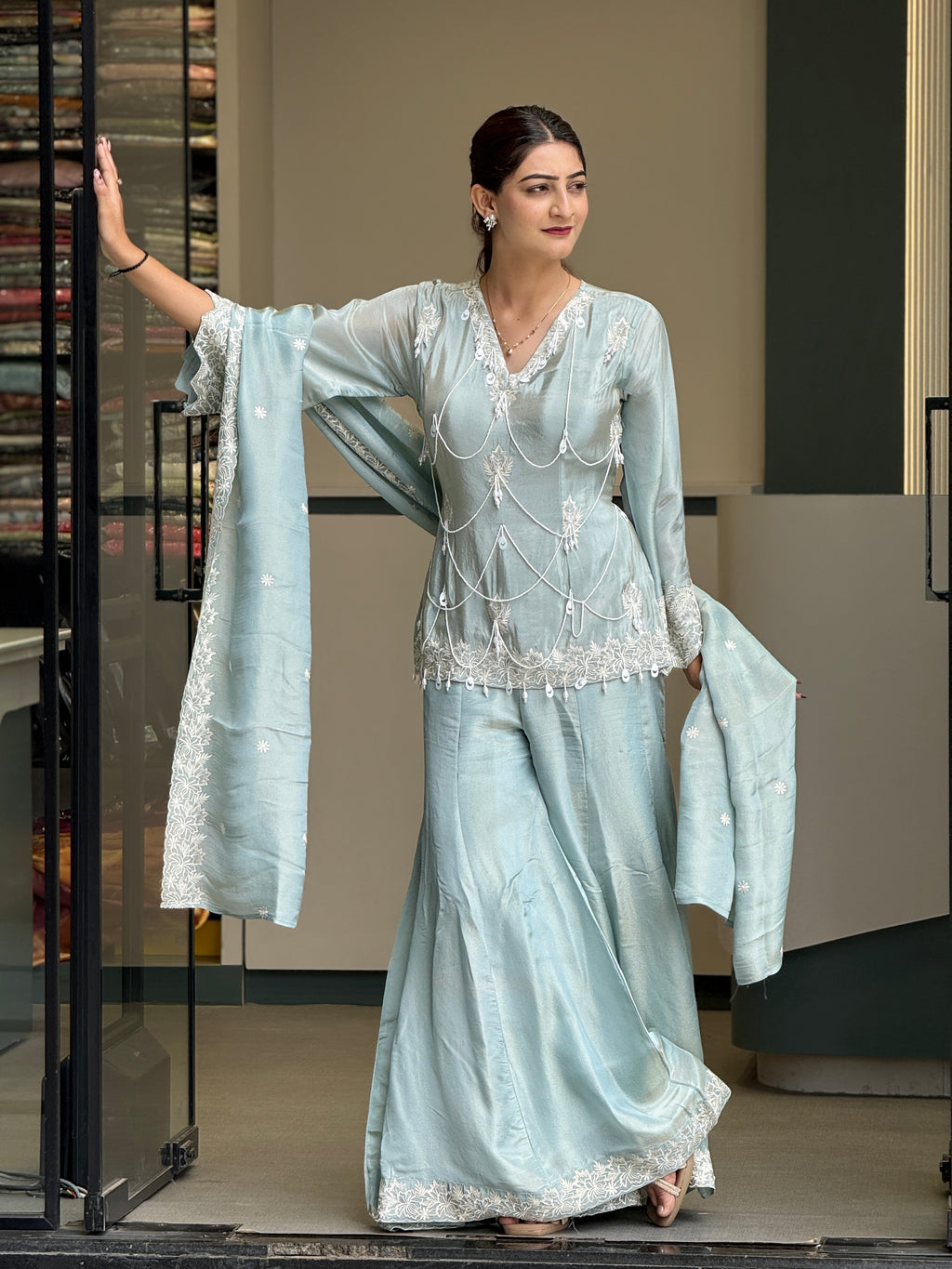 Powder Blue