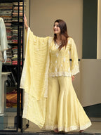 Soft Yellow