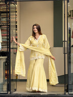 Soft Yellow